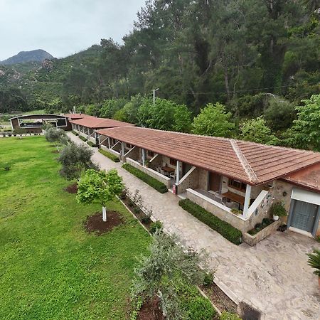Doga Ciftlik Konaklama Μαρμαρίς Εξωτερικό φωτογραφία
