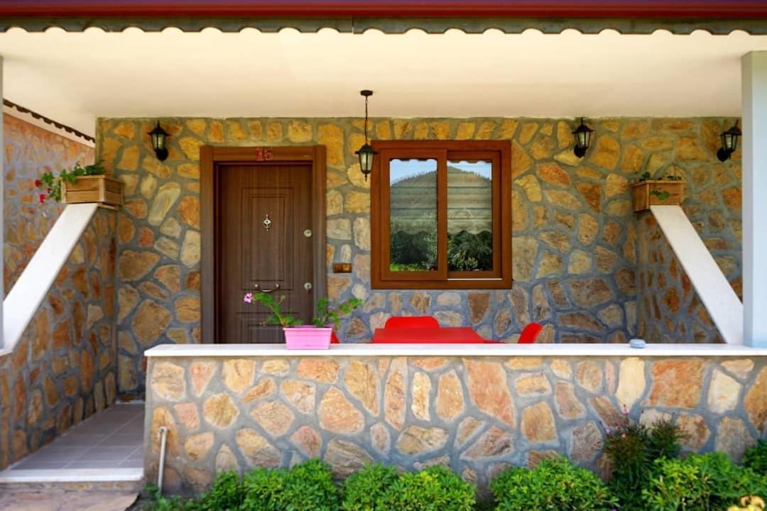 Doga Ciftlik Konaklama Μαρμαρίς Εξωτερικό φωτογραφία