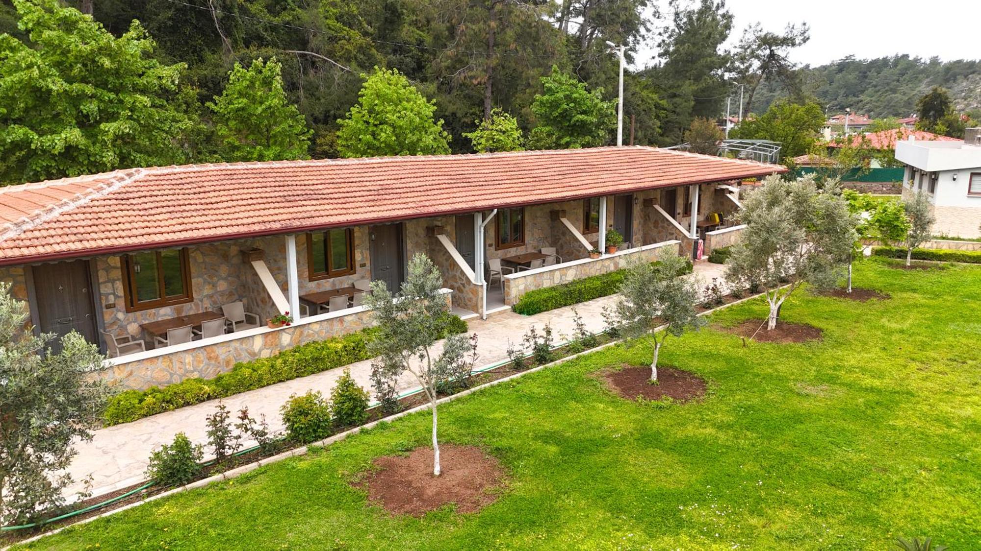 Doga Ciftlik Konaklama Μαρμαρίς Εξωτερικό φωτογραφία