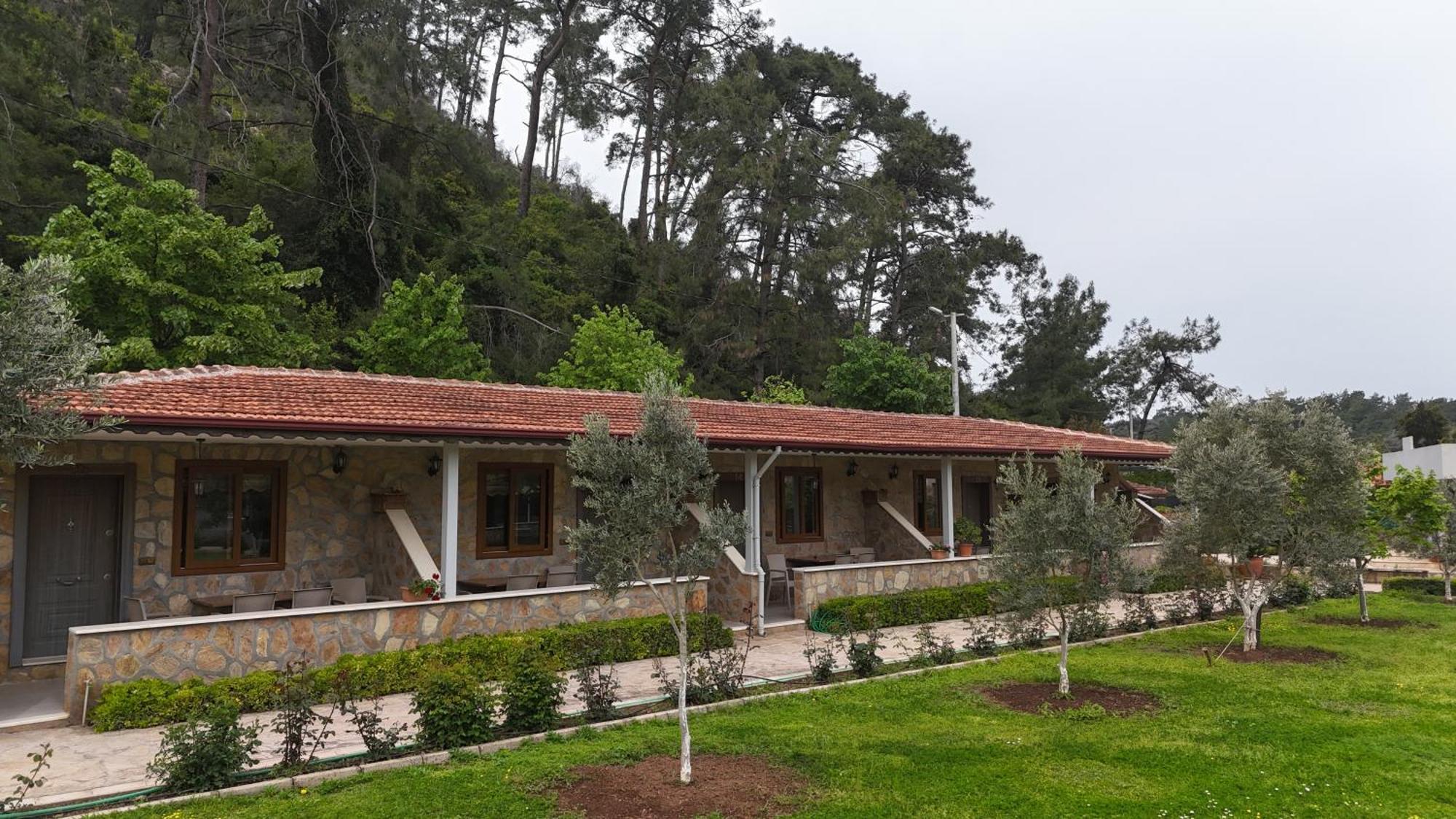 Doga Ciftlik Konaklama Μαρμαρίς Εξωτερικό φωτογραφία