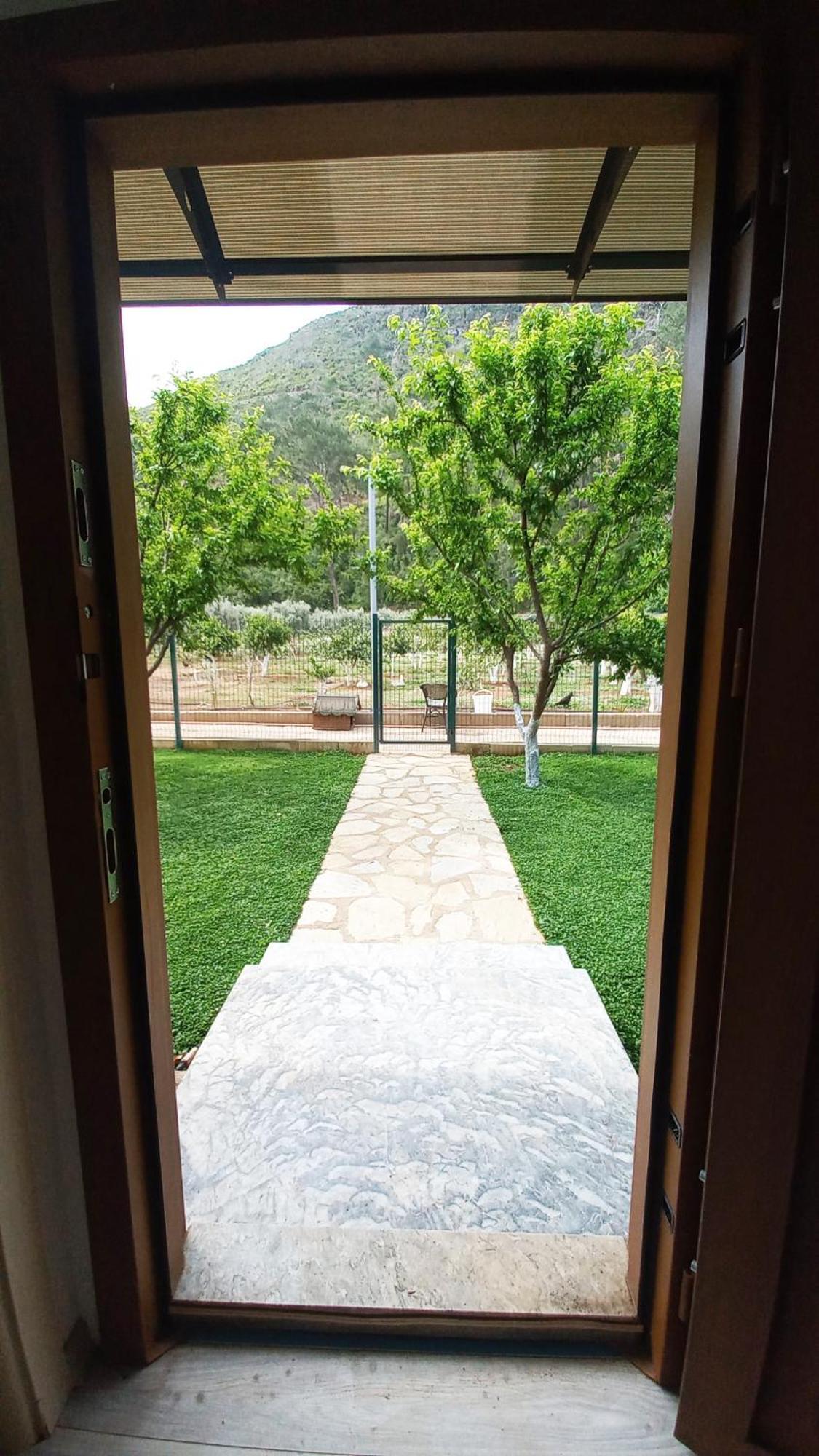 Doga Ciftlik Konaklama Μαρμαρίς Εξωτερικό φωτογραφία
